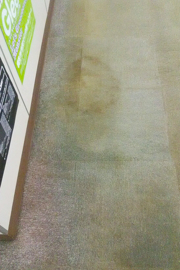 ジュータンクリーニング